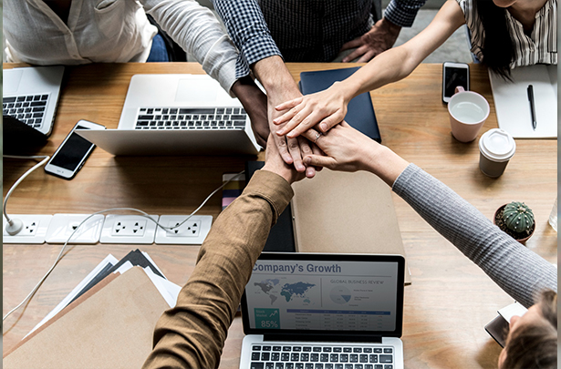 A Team That Builds, Learns and Ships Together