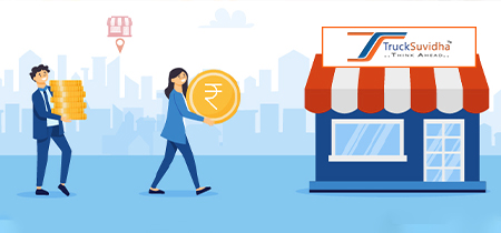 TruckSuvidha Franchise –  Online Truck Transport Services