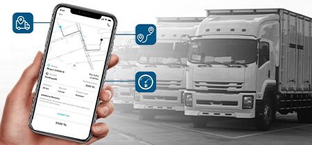 GPS Suvidha – Vehicle Tracking & Fleet Management