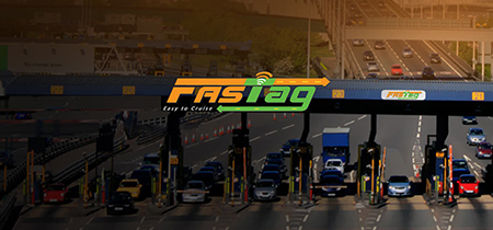 FASTag Franchise –  Electronic Toll Collection